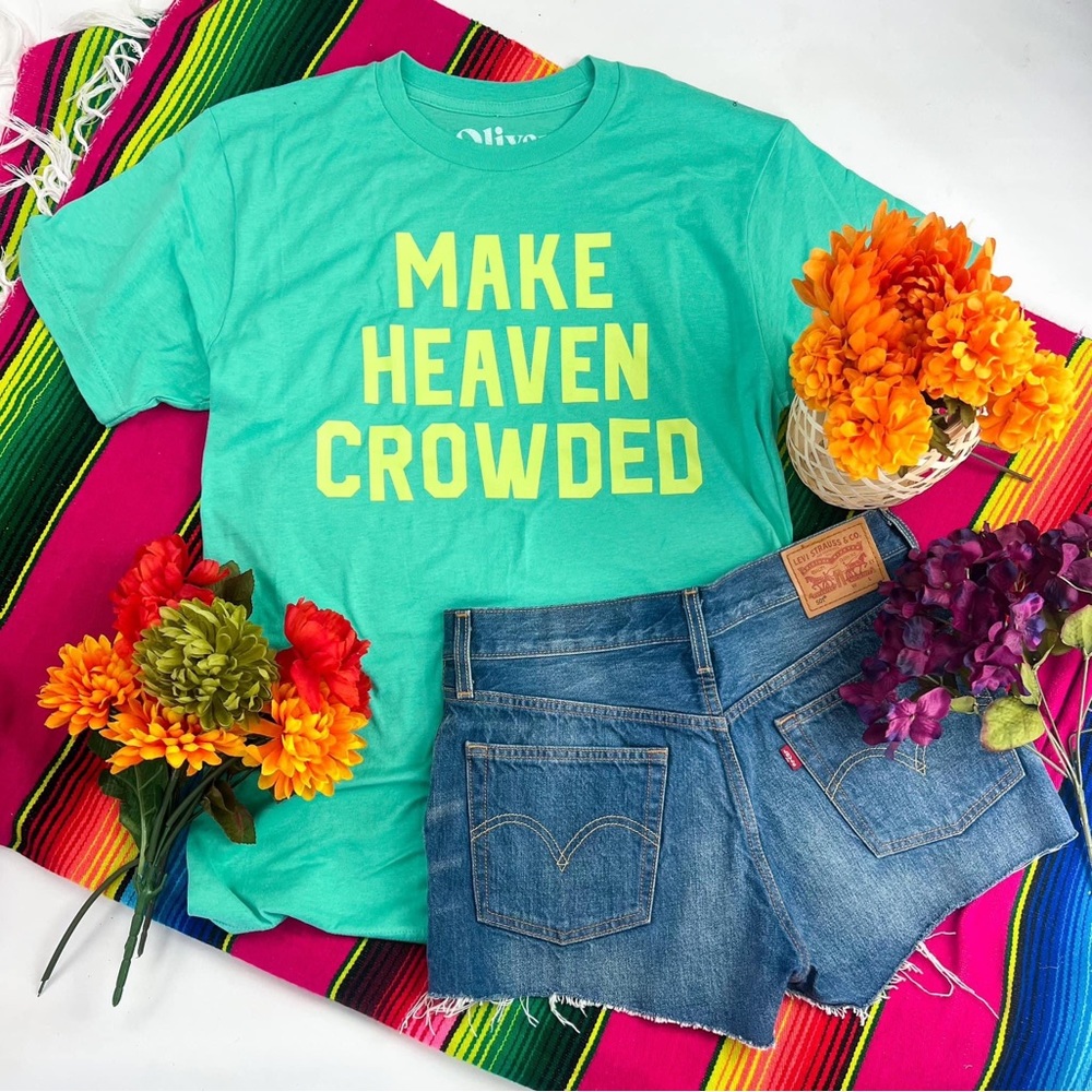 Trendy Graphic Tee - Picture 2 of 2